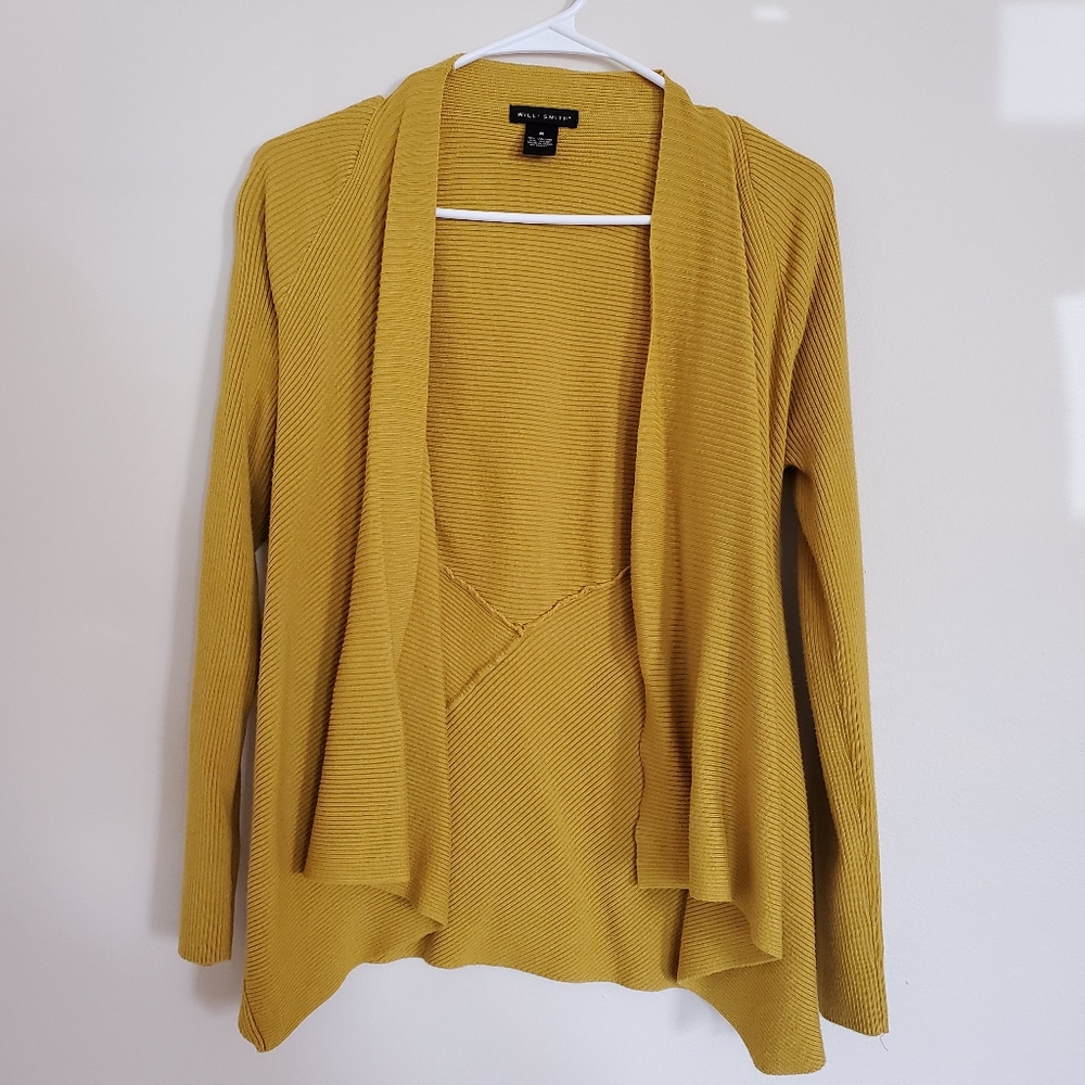 Willi Smith cardigan